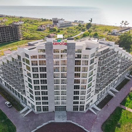 Hotel Evropa Gagra Exterior foto