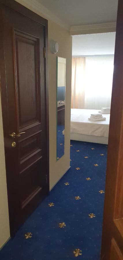 Hotel Evropa Gagra Exterior foto