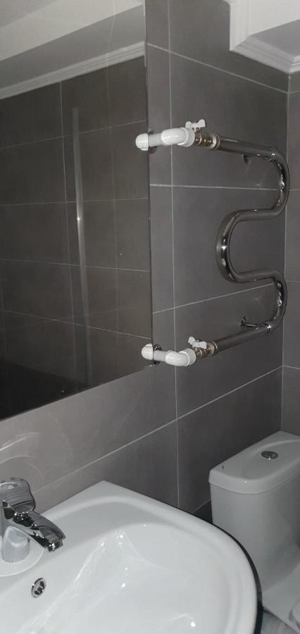 Hotel Evropa Gagra Exterior foto