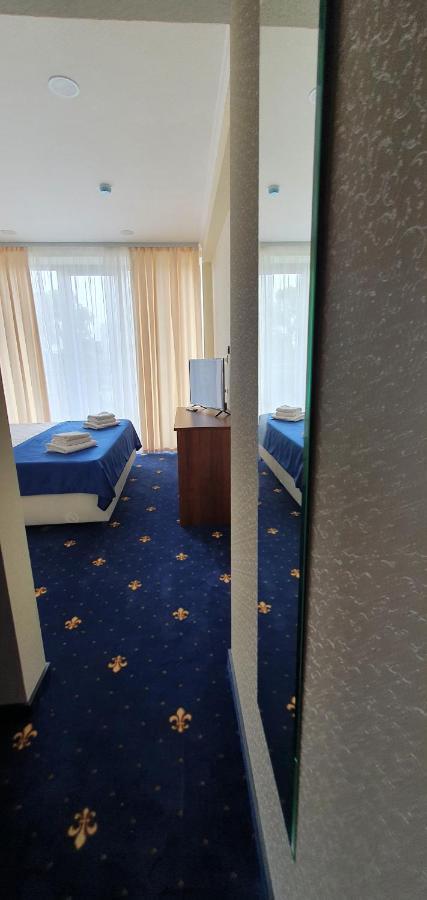 Hotel Evropa Gagra Exterior foto