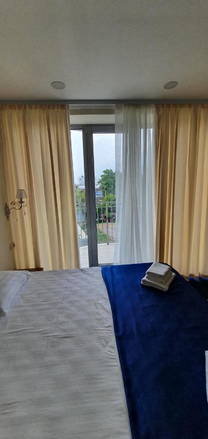 Hotel Evropa Gagra Exterior foto