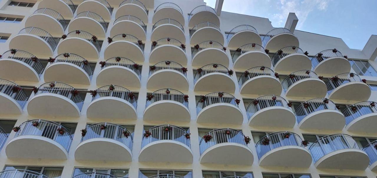 Hotel Evropa Gagra Exterior foto
