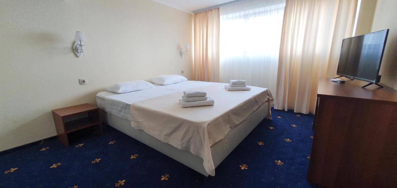 Hotel Evropa Gagra Exterior foto