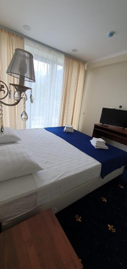 Hotel Evropa Gagra Exterior foto