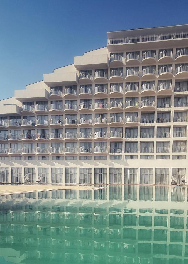 Hotel Evropa Gagra Exterior foto