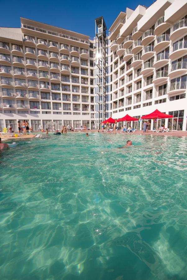 Hotel Evropa Gagra Exterior foto