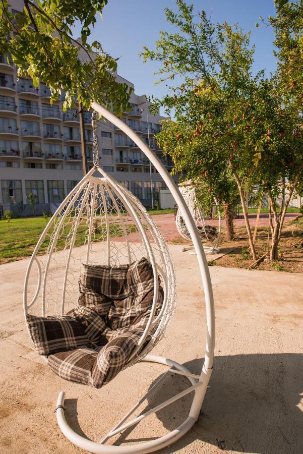 Hotel Evropa Gagra Exterior foto