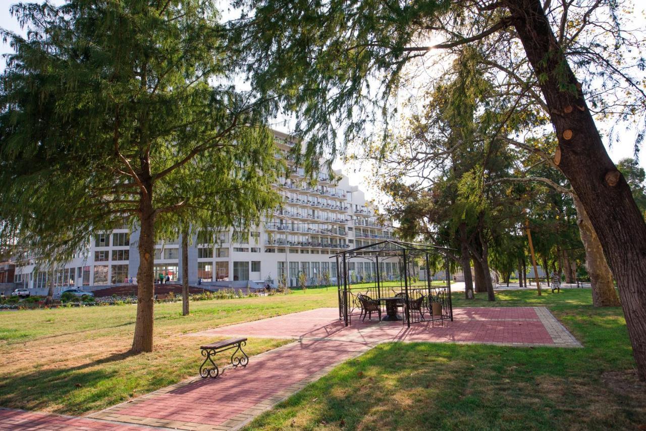 Hotel Evropa Gagra Exterior foto
