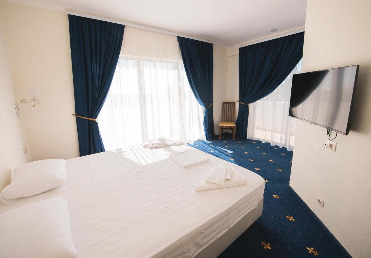 Hotel Evropa Gagra Exterior foto